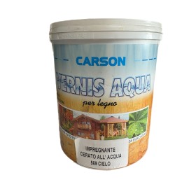 VERNIS AQUA WAXED WATER IMPREGNANT FOR WOOD 569 CIELO ML. 750