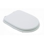 ARETUSA LACQUERED WOOD COVER WHITE cm. 36x46