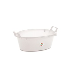 STEFANPLAST OVAL BASIN cm 55 NEUTRAL