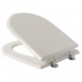 COVER IN POLYESTER WOOD ESEDRA WHITE
