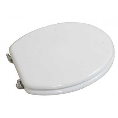 UNIVERSAL WOODEN COVER CLASSIC WHITE LACQUERED cm. 37x45