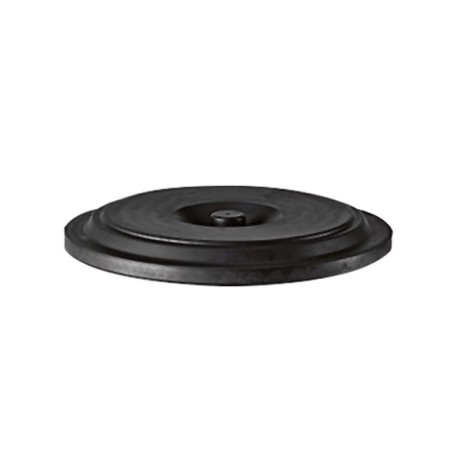 STEFANPLAST COPERCHIO BIDONE lt 100/120 NERO