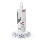 STEFANPLAST ROLL HOLDER TOSCA BIANCO / PALACE BLUE