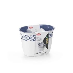 STEFANPLAST SCOLAPOSATE TOSCA BIANCO / PALACE BLUE