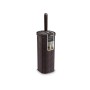 STEFANPLAST BATHROOM BRUSH ELEGANCE MOKA