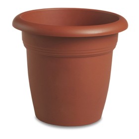 STEFANPLAST MEDITERRANEAN VASE D.65 TERRACOTTA