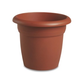 STEFANPLAST MEDITERRANEAN VASE D.35 TERRACOTTA