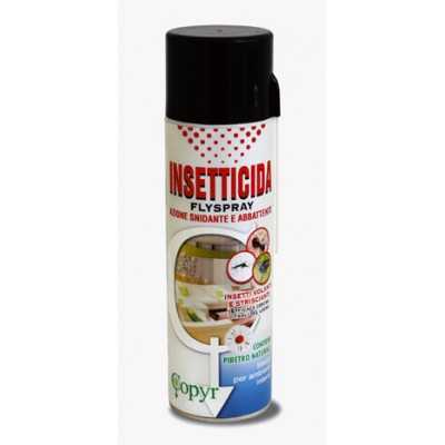 COPYR FLYSPRAY INSECTICIDE AGAINST WOOD CUTS ML. 500