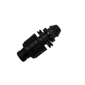 INNESTO DERIVAZIONE PER MANICHETTA TAPE CON GOMMINO mm. 16 cof. 150