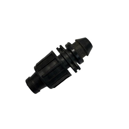 INNESTO DERIVAZIONE PER MANICHETTA TAPE CON GOMMINO mm. 16 cof. 150