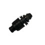 INNESTO DERIVAZIONE PER MANICHETTA TAPE CON GOMMINO mm. 16 cof. 150