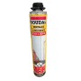 SOUDAL SCHIUMA POLIURETANICA TETTI E COPERTURE PER PISTOLA ML. 750