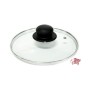 GLASS COVER WITH TIE CM. 28