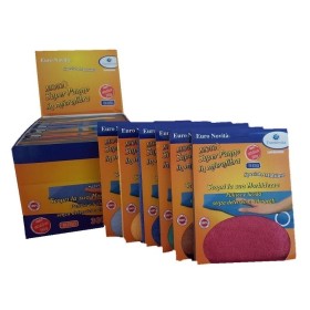 PANNO IN MICROFIBRA SUPER MORBIDO CM. 40x50 GR. 260