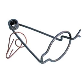 TRAPPOLA PER TALPE CLASSIC FILO FERRO