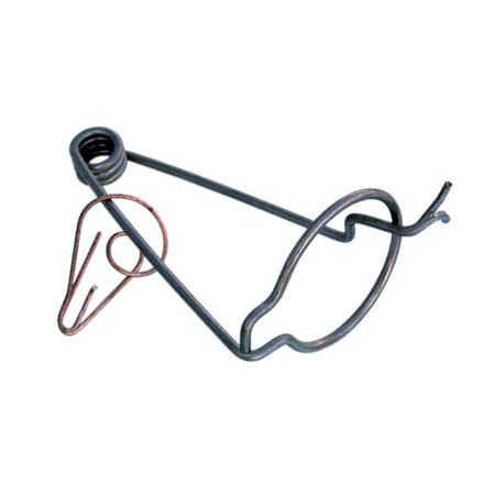 TRAPPOLA PER TALPE CLASSIC FILO FERRO