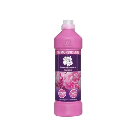 PEONIA AMMORBIDENTE BUCATO PER LAVATRICE E A MANO ESSENCE CLASSIC 4O LAVAGGI