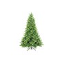ALBERO DI NATALE GINEVRA CON 769 RAMI BASE IN METALLO CM. 180