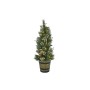 ALBERO DI NATALE LUMINOSO 210 RAMI 100LED CM. 120