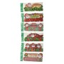 APPENDINO PER DECORAZIONE DI NATALE CM. 43x18 ASSORTITI
