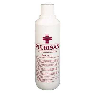 COPYR PLURISAN BATTERICIDA DEODORANTE PER USO AMBIENTALE LT. 1 