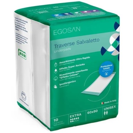 EGOSAN TRAVERSA SALVALETTO CM. 60x90 PZ. 10
