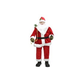 NATALUNA PUPAZZO DI BABBO NATALE ANIMATO CM. 130h.