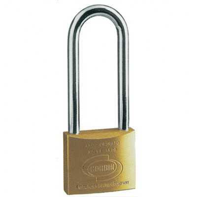 CORBIN ARCH PADLOCK LONG MM. 50