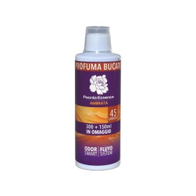 PEONIA PROFUMA BUCATO PER LAVATRICE E A MANO ESSENCE AMBRATA 45 LAVAGGI