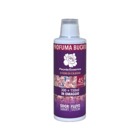 PEONIA PROFUMA BUCATO PER LAVATRICE E A MANO ESSENCE E FIORI DI CILIEGIO 45 LAVAGGI