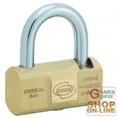 CORBIN KOMPAKT CYLINDRICAL PADLOCK MM.40