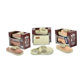 SET BORSA ACQUA CALDA CON PANTOFOLA DA DONNA TAGLIA 36/41 3 COLORI ASSORTITI