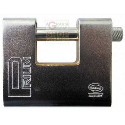 CORBIN ARMORED PADLOCK MODEL PRIUM MM. 91