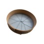 SETACCIO PER OLIVE CRIVO CRIVELLO DEFOGLIATORE MANUALE DIAM. CM. 39
