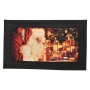 TAPPETO DI NATALE CON LED MUSICALE CM. 75x45