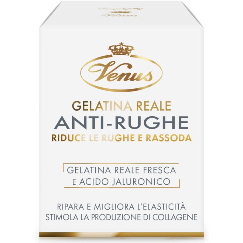 VENUS CREMA ANTI RUGHE GELATINA REALE 50ML