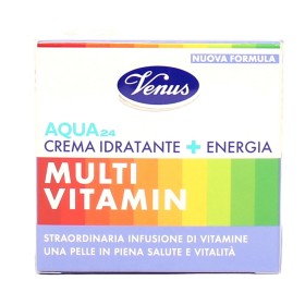 VENUS CREMA AQUA 24 IDRATANTE MULTIVITAMINICA 50ML
