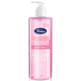 VENUS DETERG.MICELL.400ML ACQUA SENSITIVE