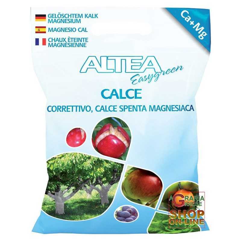 Calce magnesiaca in agricoltura Calce magnesiaca in agricoltura