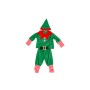 VESTITO DI NATALE DA ELFO PER RAGAZZO 486B