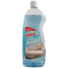 CHIARO LUCE DETERGENTE LIQUIDO PER PAVIMENTI IGIENIZZANTE ML. 1050