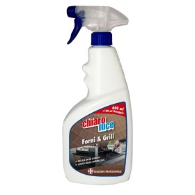 CHIARO LUCE DETERGENTE PER PULIRE FORNI & GRILL ml 750