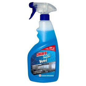 CHIARO LUCE DETERGENTE SGRASSATORE PER VETRI ML. 750