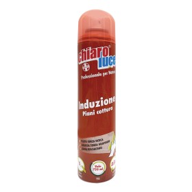 CHIARO LUCE DETERGENTE SPRAY PER LA PULIZIA PIANO AD INDUZIONE ML. 300