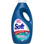 SOFT DETERSIVO LAVATRICE LIQUIDO IGIENIZZANTE 50 LAVAGGI 2250 ML