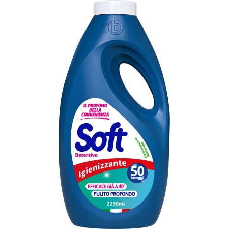 SOFT LAV. 50LAV. IGIENIZZANTE