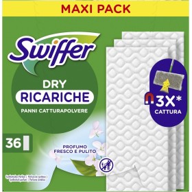 SWIFFER DRY 36 PANNI KEY RICARICHE