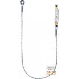 FALL PROTECTION Lanyard WITH ENERGY ABSORBER WITHOUT EX TITAN B