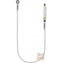 FALL PROTECTION Lanyard WITH ENERGY ABSORBER WITHOUT EX TITAN B