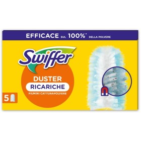 SWIFFER RICARICHE DUSTER CATTURAPOLVERE 5 PIUMINI
